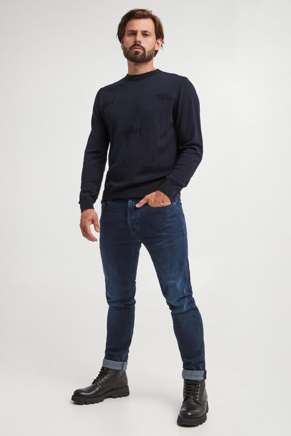 4f6d2a9e0259acd596c4f380bb4bf5afb6f4fb17 Sweter męski PAUL&SHARK