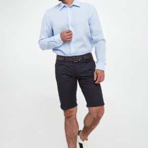 Koszula męska lniana EMPORIO ARMANI