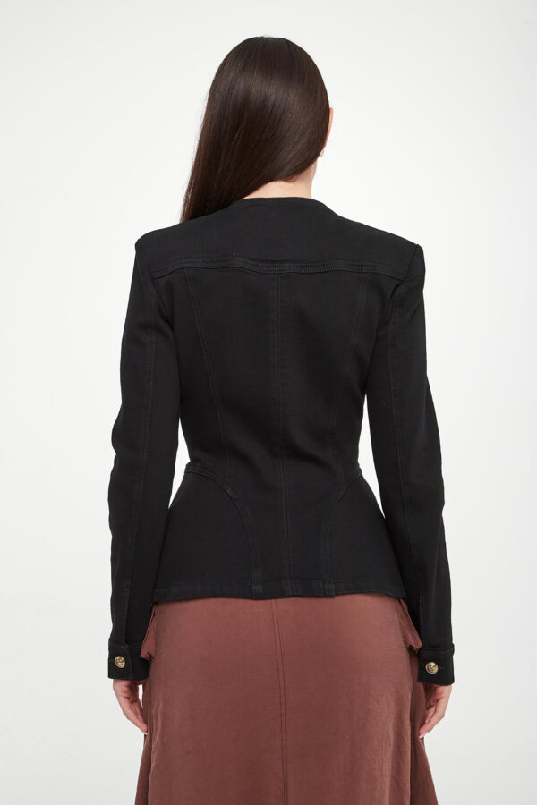 Katana damska jeansowa VERSACE JEANS COUTURE