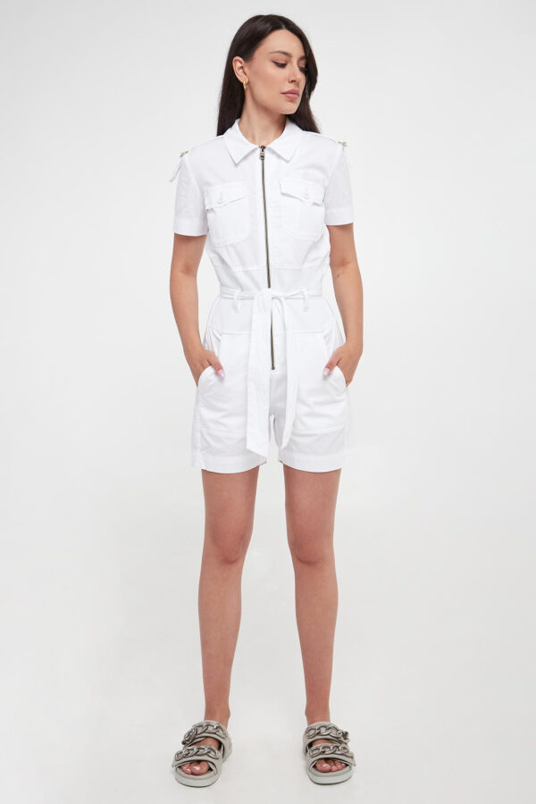 Kombinezon damski krótki AERONAUTICA MILITARE