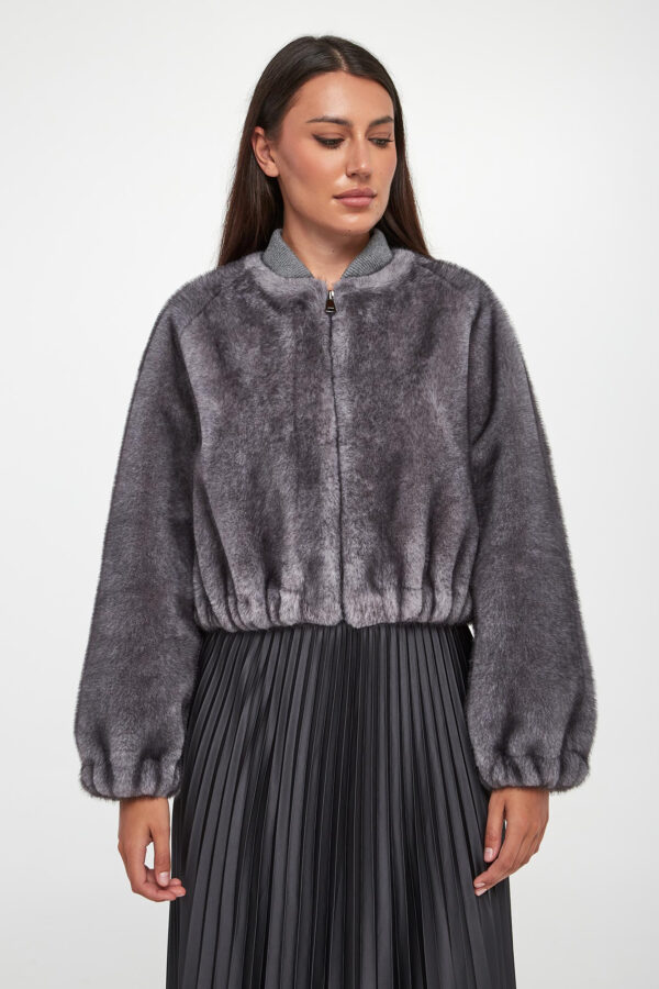 Futro damskie VALENTINI