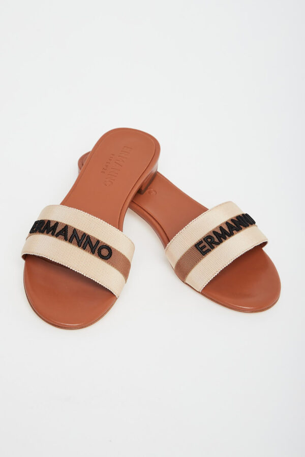 4fe7f64f09452fcc87b1223a5ecc9c13c1251644 Klapki damskie skórzane ERMANNO FIRENZE