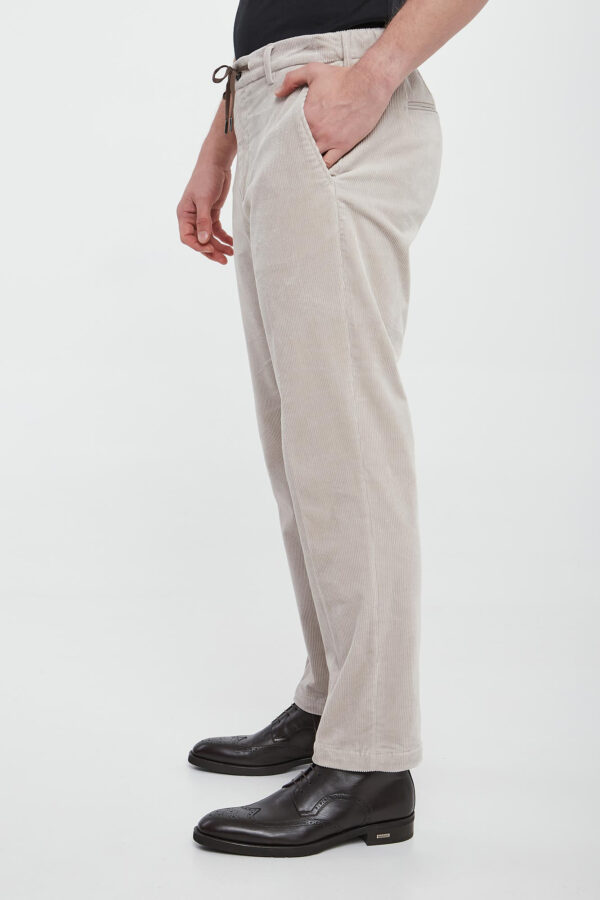 Spodnie męskie sztruksowe LIU JO