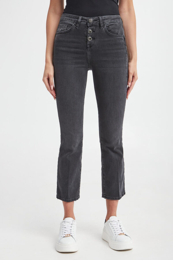 Jeansy damskie LIU JO