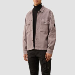 C.P. COMPANY Czarny męski golf Turtle Neck