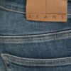 TOMMY JEANS Niebieskie jeansy męskie