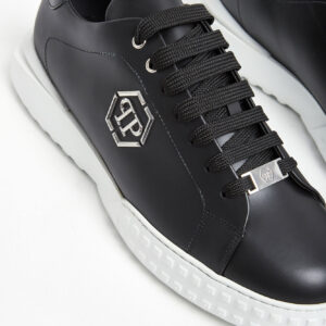 50d422f65c8baf3d7a38fb6de678a7694a93dfdd Sneakersy męskie skórzane PHILIPP PLEIN