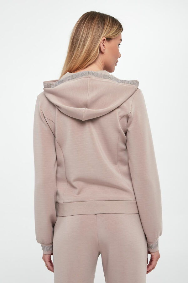 Bluza damska z kapturem LIU JO