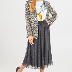 Żakiet lniany PATRIZIA PEPE