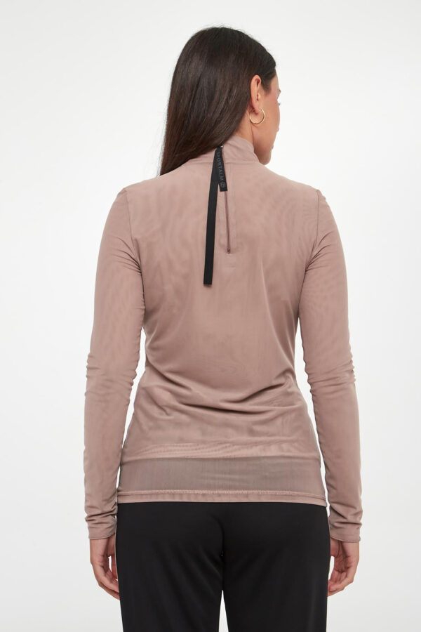 Bluzka damska z golfem SPORTA