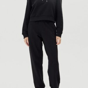 GUESS Сzarna bluza damska z cyrkoniami Primula