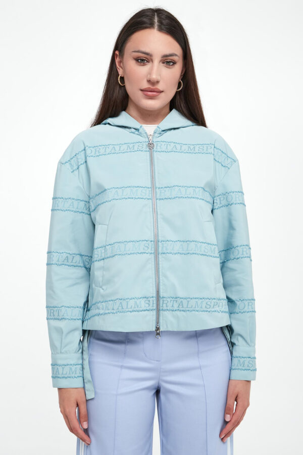 Kurtka damska z kapturem SPORTA