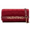 VALENTINO Czerwona torebka damska Life Pochette