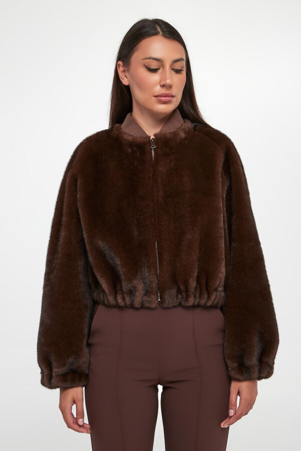 Futro damskie VALENTINI