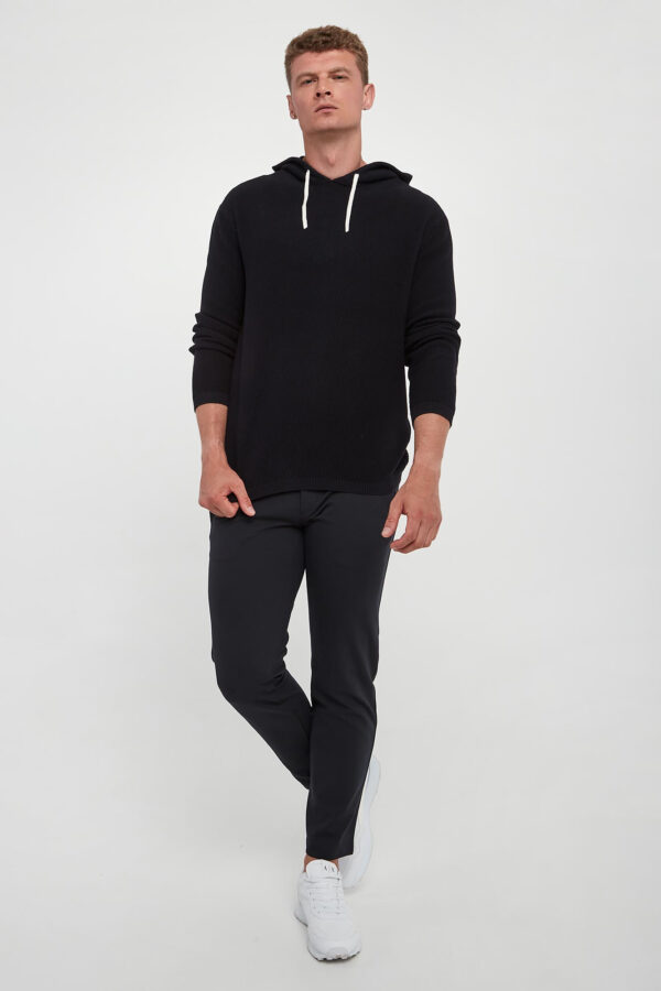 Sweter męski z kapturem ARMANI EXCHANGE