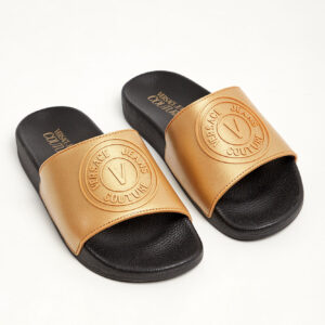 Klapki VERSACE JEANS COUTURE