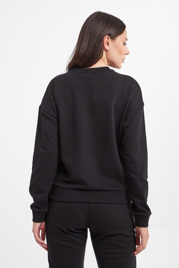 522364187f90fe8644eda632ec451ecfb8aa5778 Bluza dresowa damska ARMANI EXCHANGE