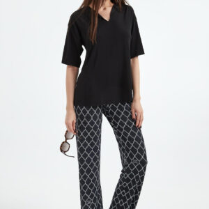 52393b7a68c86aa7421dd6294beda7e1f87d4241 Bluzka damska Rigel MAX MARA BEACHWEAR