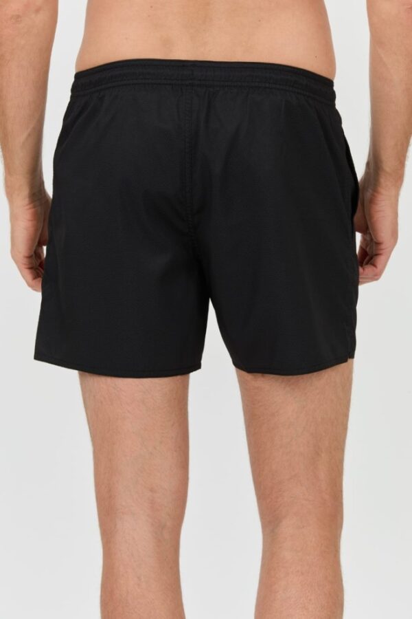 EMPORIO ARMANI Czarne męskie kąpielówki, Rozmiar 52