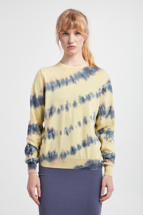 Sweter damski Audree SAMSØE SAMSØE