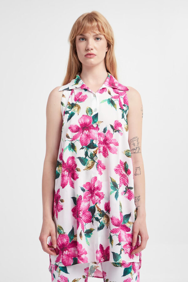 Koszula damska plażowa Ari ROIDA