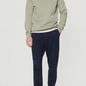 GUESS Zielona bluza męska New Aldwin