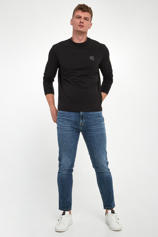 531f34997c0a62eb76bb7465e006aab821868164 Longsleeve męski KARL LAGERFELD