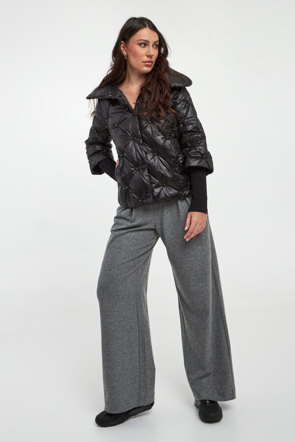 532cb006126712eb2df6a8752e60f2e575a42f21 Kurtka damska z dżetami JOSEPH RIBKOFF