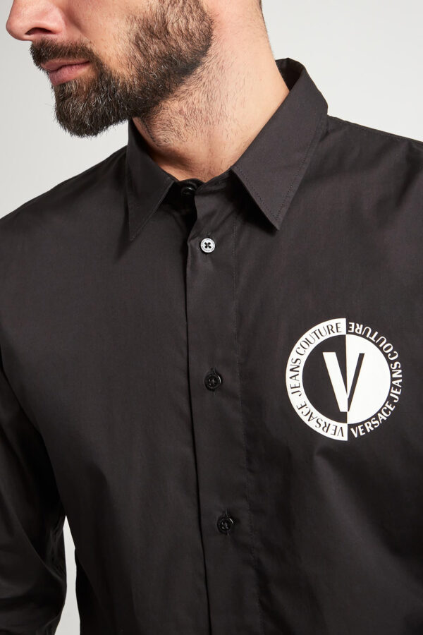 Koszula męska VERSACE JEANS COUTURE