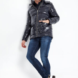 Kurtka męska puchowa KARL LAGERFELD