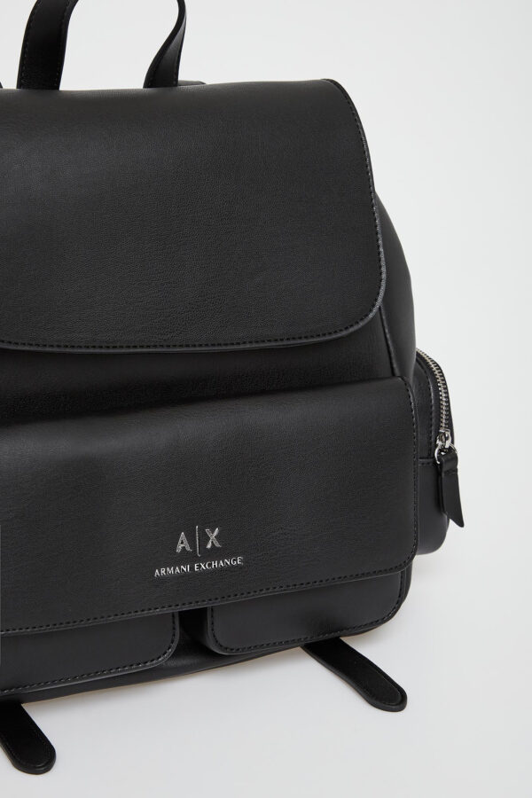536bbd5ef6f4a300db448b22d264ce1cbf070abe Plecak damski ARMANI EXCHANGE