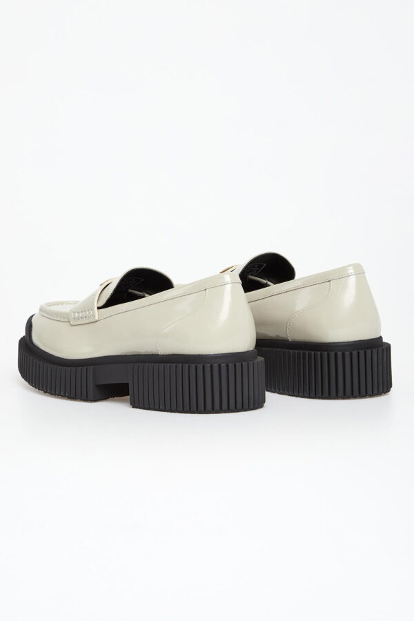 Loafersy damskie ARMANI EXCHANGE