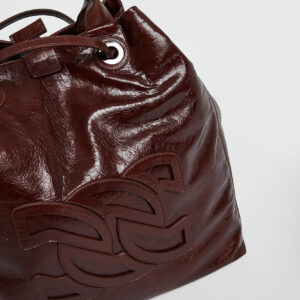 Torebka shopper skórzana CASADEI