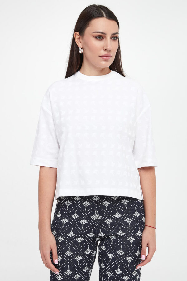 53906f38d2a4f29f97292e85f2b94009aba6f589 T-shirt damski Tiana JOOP!