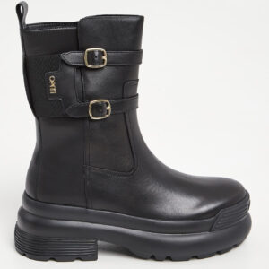 53971cab5e42a5326cfe281aa3fc2416021c794a Botki skórzane LIU JO