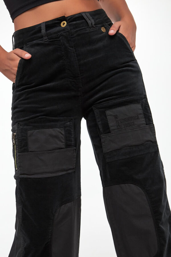 Spodnie damskie AERONAUTICA MILITARE