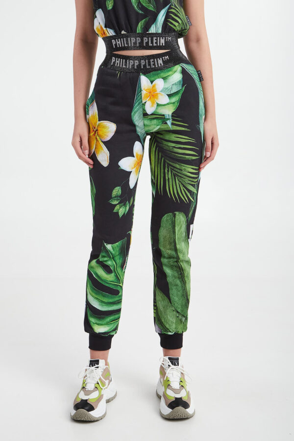 54302737c0a4de1b97e578be5fd16d08025cb5f7 Spodnie dresowe damskie PHILIPP PLEIN