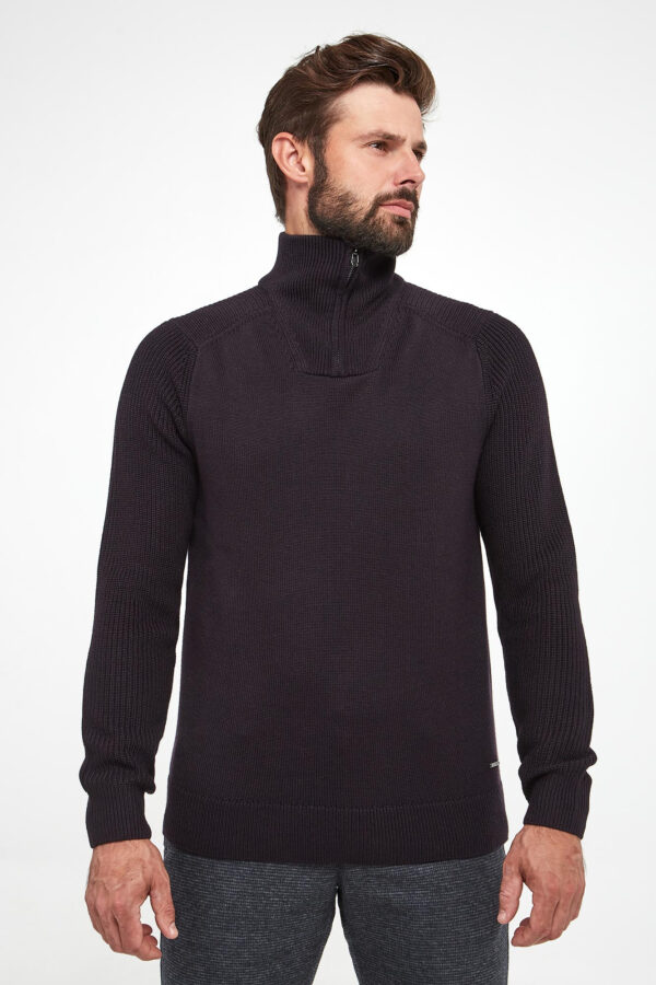 5483aa3ce6c1294a9d9724f2cdd7533eaeecf093 Sweter męski wełniany Thom JOOP!