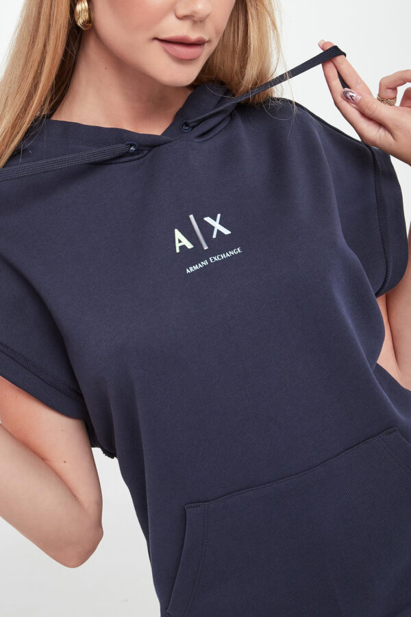 Bluza damska bez rękawów ARMANI EXCHANGE