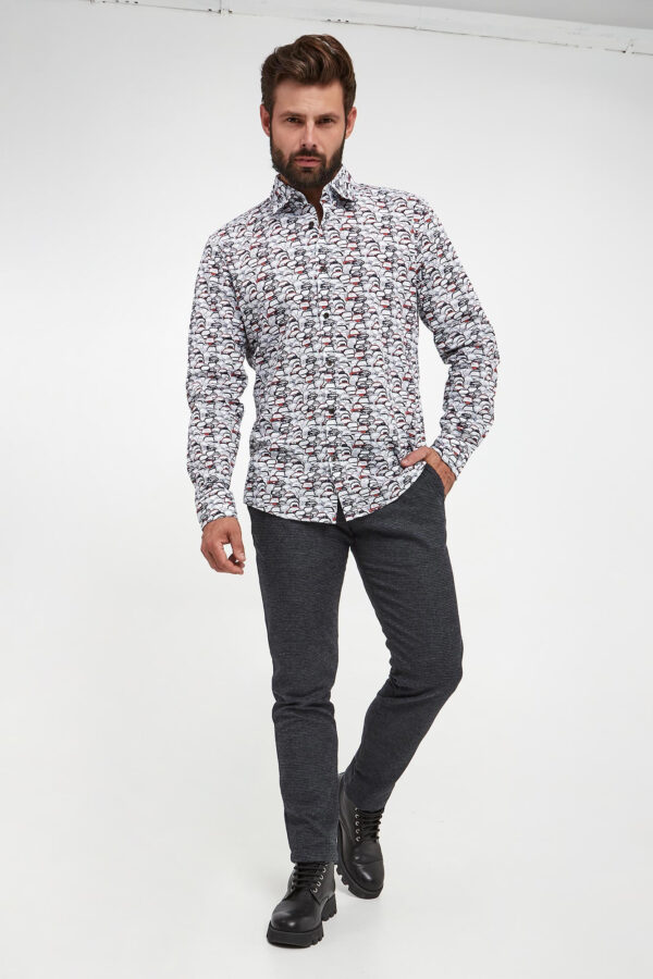 54a40576c58a68b896fee3ebd4f74ec7af25ea02 Koszula męska Hanson3-W JOOP! JEAN