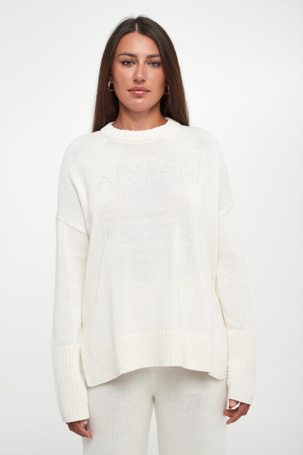 54b91b3dcbc5801ef1ff4c5e7050c9551573f4eb Sweter damski ARMANI EXCHANGE