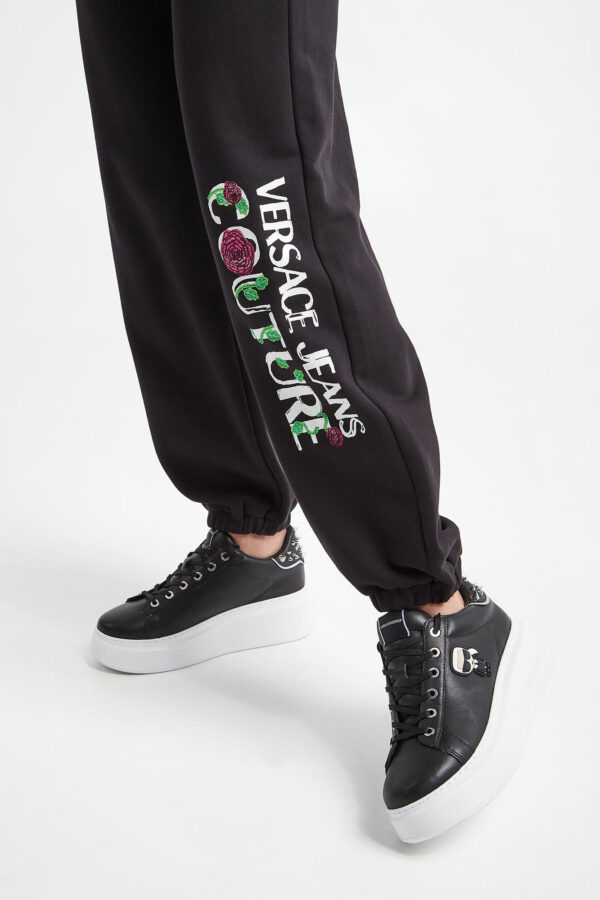 Spodnie dresowe damskie VERSACE JEANS COUTURE