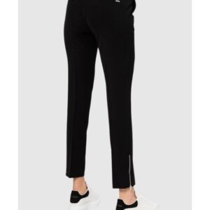 550bbd50e7d24f01b55d80b6295da1a8042b379c GUESS Czarne spodnie damskie