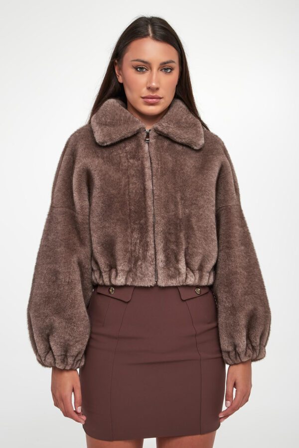 Futro damskie VALENTINI