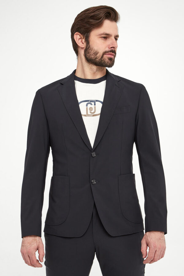 5549e21e8e95fde655b332640d59ace4bb7f56e2 Marynarka męska Hoverest JOOP!