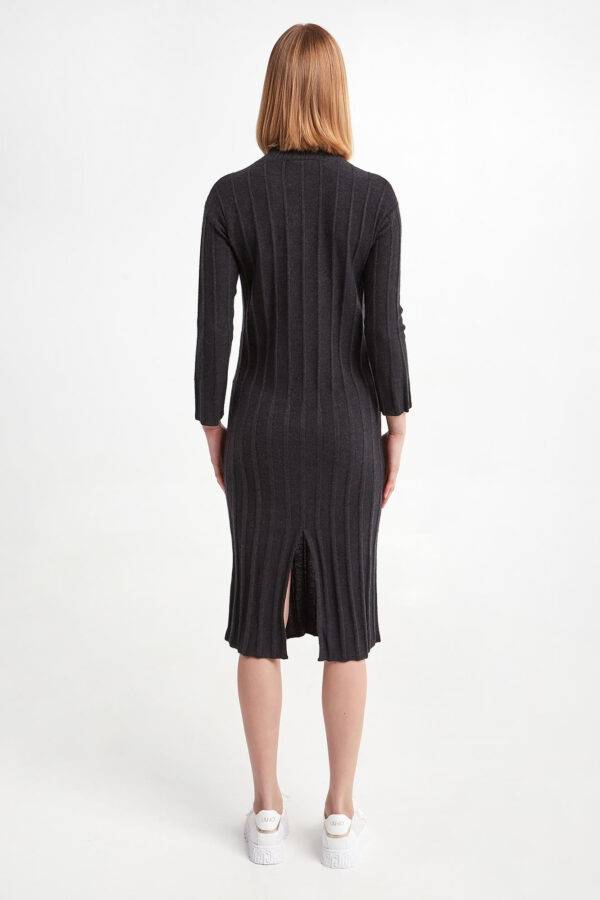 555c941f3020dbe395980ea33d965b2a3fbb7783 Sukienka wełniana Arezzo MAX MARA LEISURE