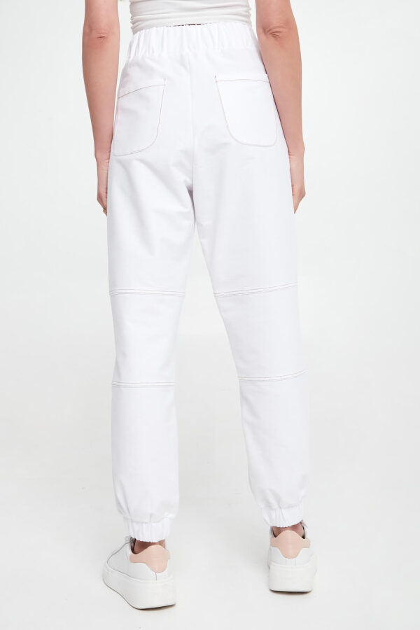 Spodnie damskie Badesse MAX MARA LEISURE