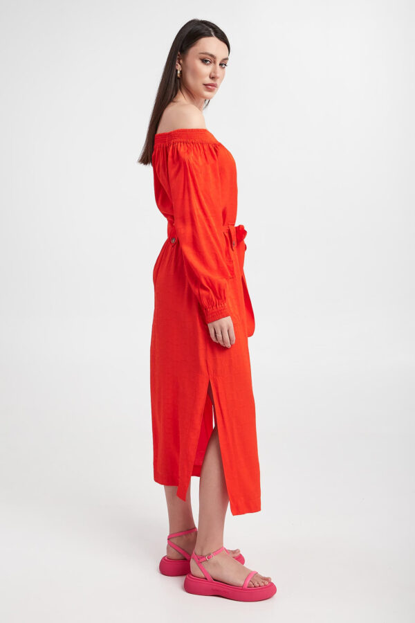 558ebeb4c450f8084645a9a1f2a44dc2cca8ef70 Sukienka TWINSET