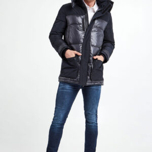 Kurtka męska puchowa KARL LAGERFELD