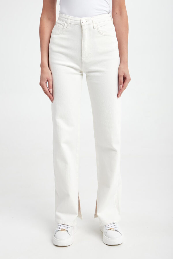 Jeansy damskie ICE PLAY